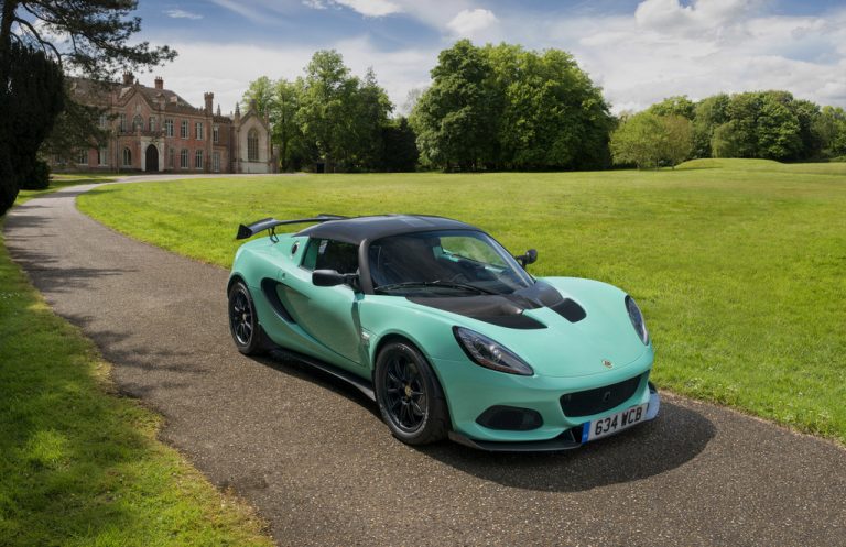 Elise Cup 250 : Schnellster Lotus mit vier Zylindern