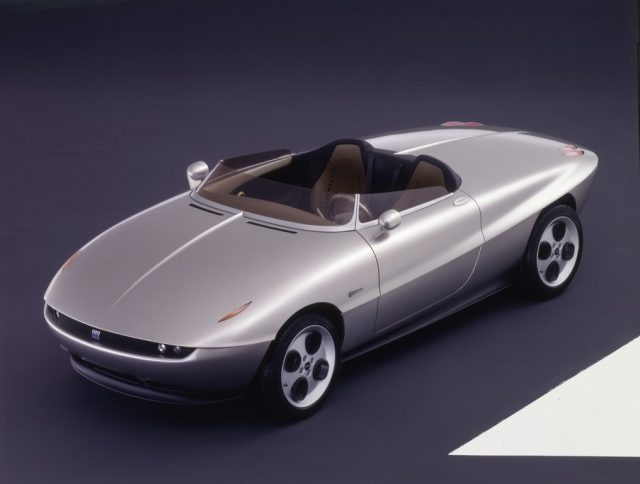 Fiat Scia (1993) Foto: Auto-Medienportal.Net/FCA