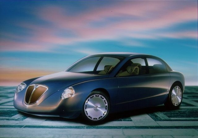 Lancia Dialogos (1998) Foto: Auto-Medienportal.Net/FCA