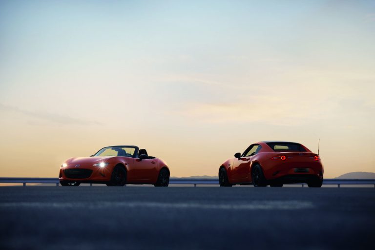 Mazda MX-5 30th Anniversary. Foto: Auto-Medienportal.Net/Mazda