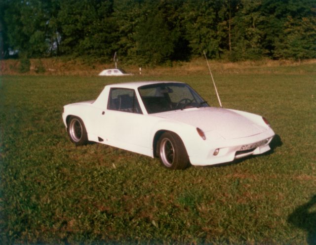 Porsche 916 (1972) Foto: Auto-Medienportal.Net/Porsche