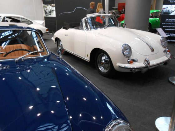 stuttgart retro classics 2019 porsche Foto: edi kranabetter