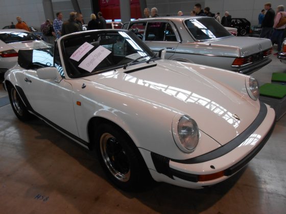 stuttgart retro classics 2019 porsche Foto: edi kranabetter